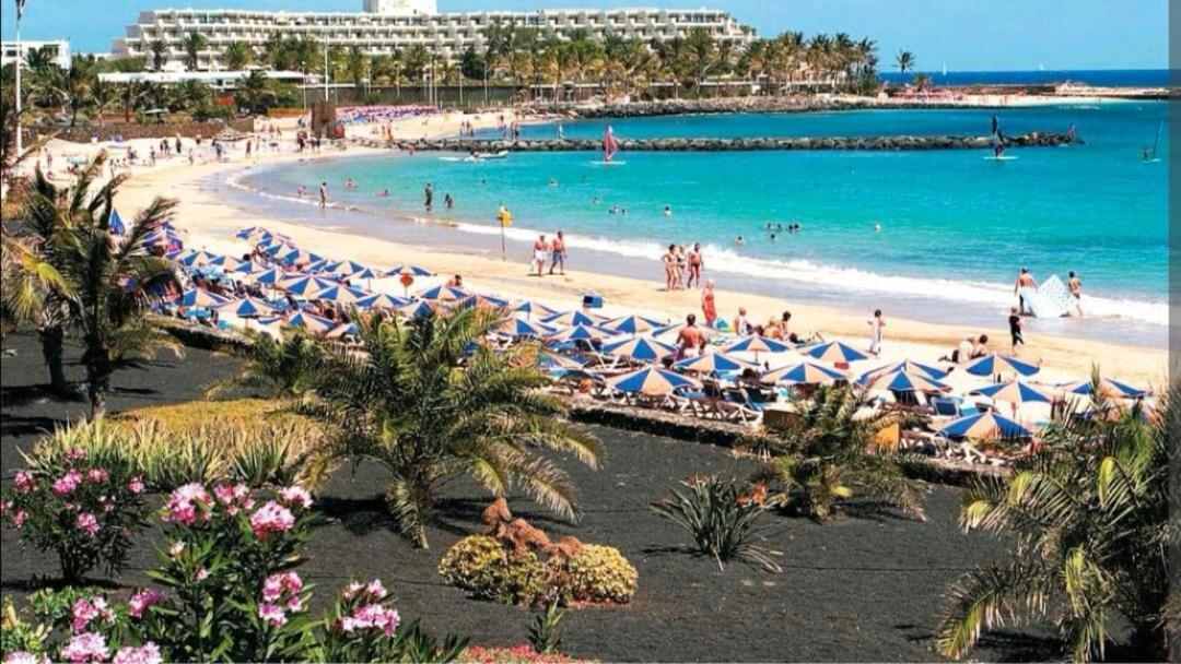 Casa El Mar Costa Teguise Exterior foto