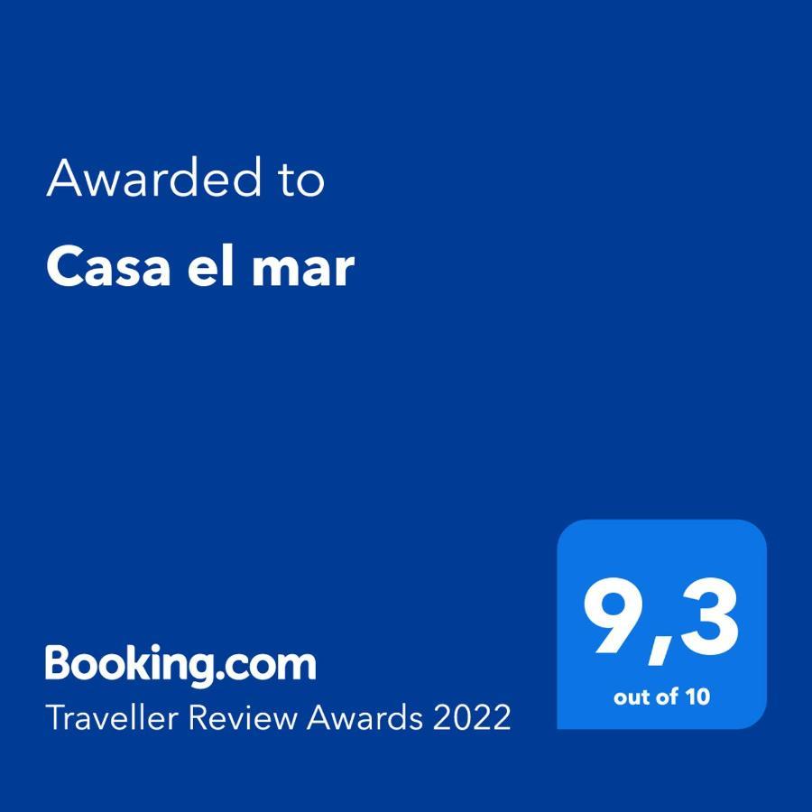 Casa El Mar Costa Teguise Exterior foto